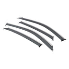 Premium Mug Style Window Visor Rain Guard for Honda Civic Sedan (2022–2026)