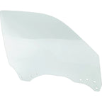 Set of 2 Rear Door Glasses for Suzuki SX4 (2007–2013)