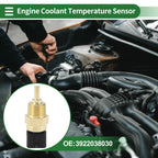 Engine Coolant Temperature Sensor No. 3922038030 for Hyundai Veloster (2020)