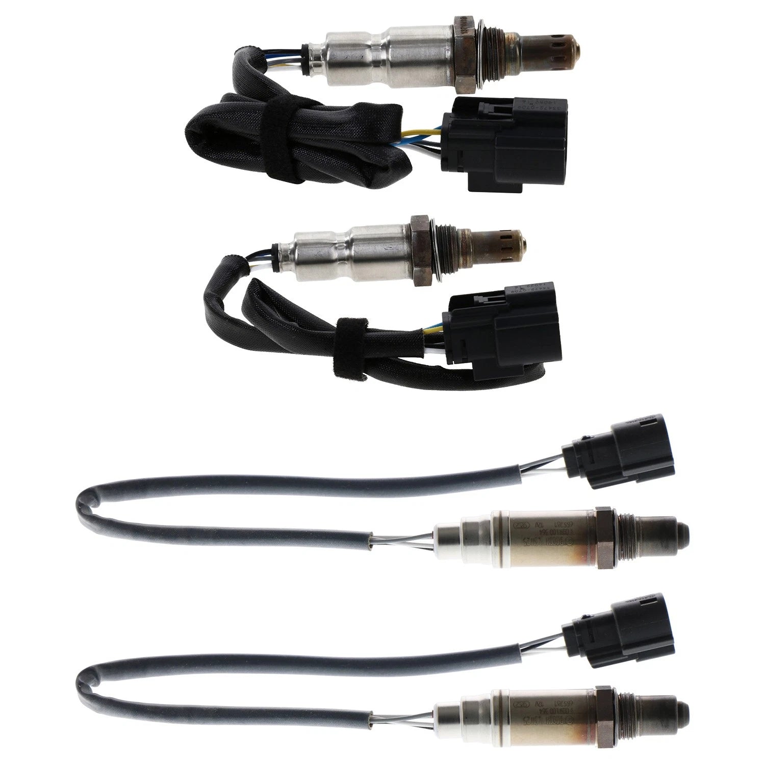 Oxygen Sensor Kit (Upstream & Downstream) for Ford F-150 2015 5.0L V8
