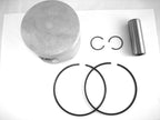 Piston Kit for Yamaha 150HP-225HP (90mm) (Replaces 64D-11631-00-90)
