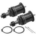 2 Extended 25mm Upper Ball Joints for Toyota Hilux KUN26 KUN25 GGN25