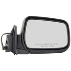 Set of 2 Mirrors for Nissan Xterra (Driver & Passenger Side)