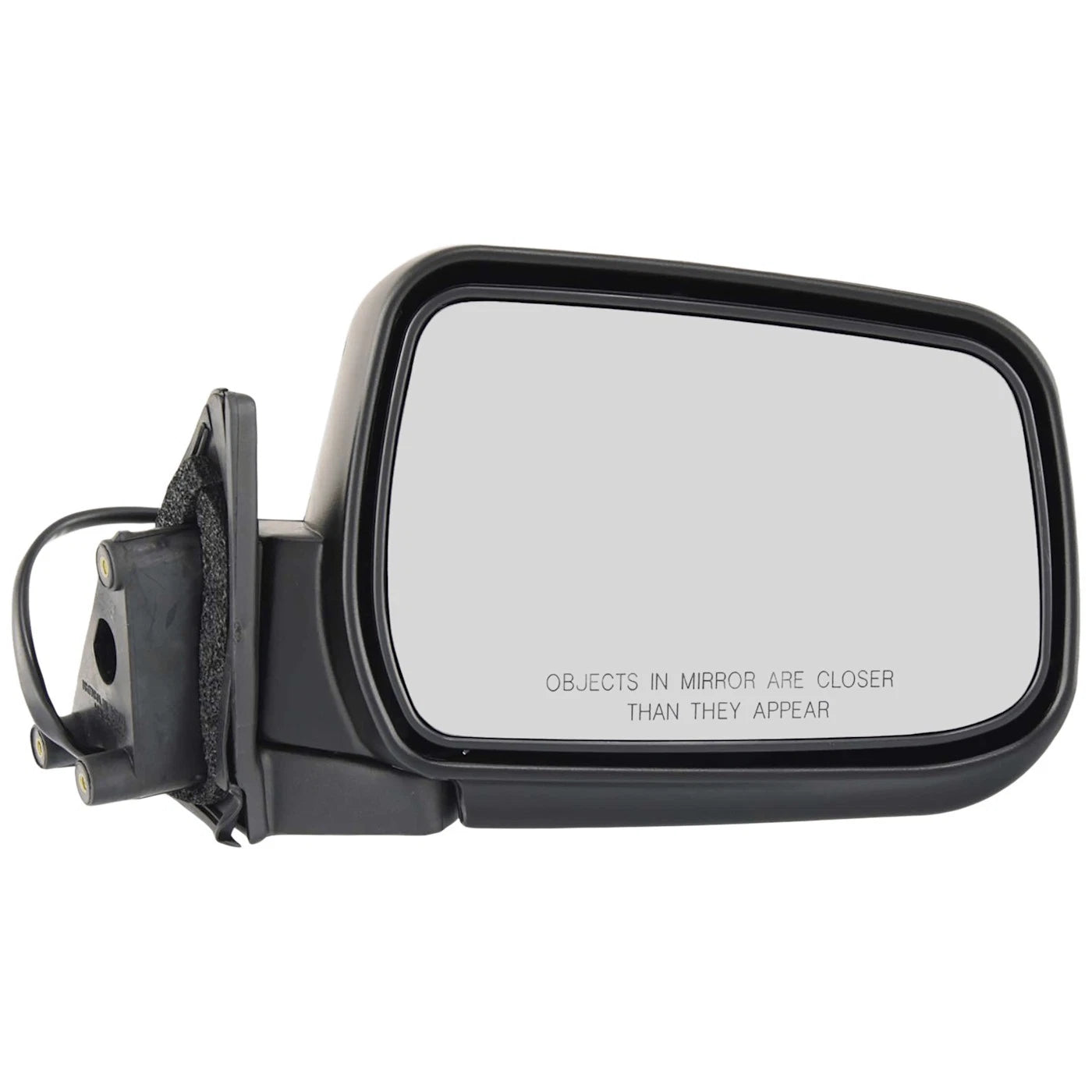 Set of 2 Mirrors for Nissan Xterra (Driver & Passenger Side)
