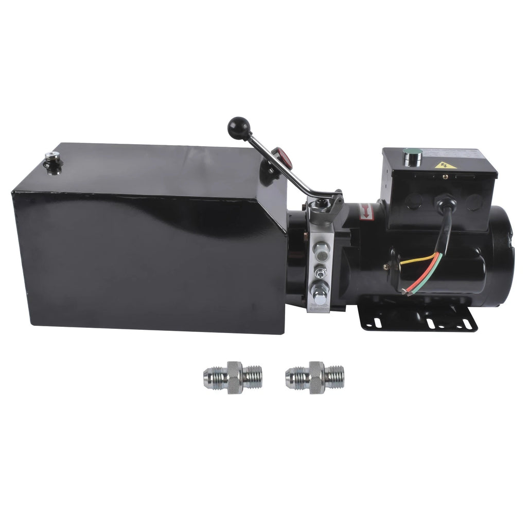Electric Hydraulic Power Unit for Scissor Lift Platform (220V)