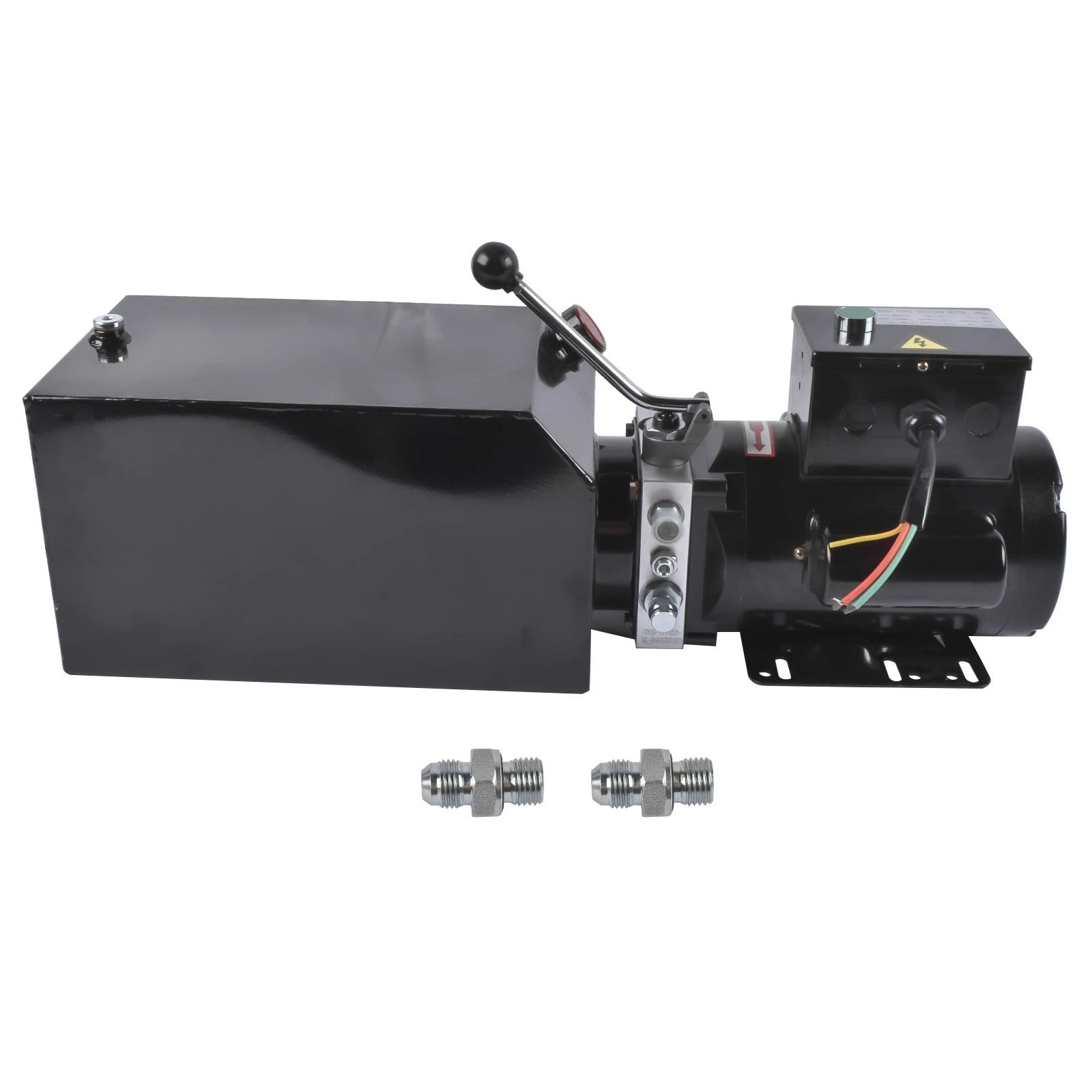 Electric Hydraulic Power Unit for Scissor Lift Platform (220V)