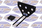 License Plate Bracket Removable for 2017 Dodge Ram Sport Truck (2017–2017)
