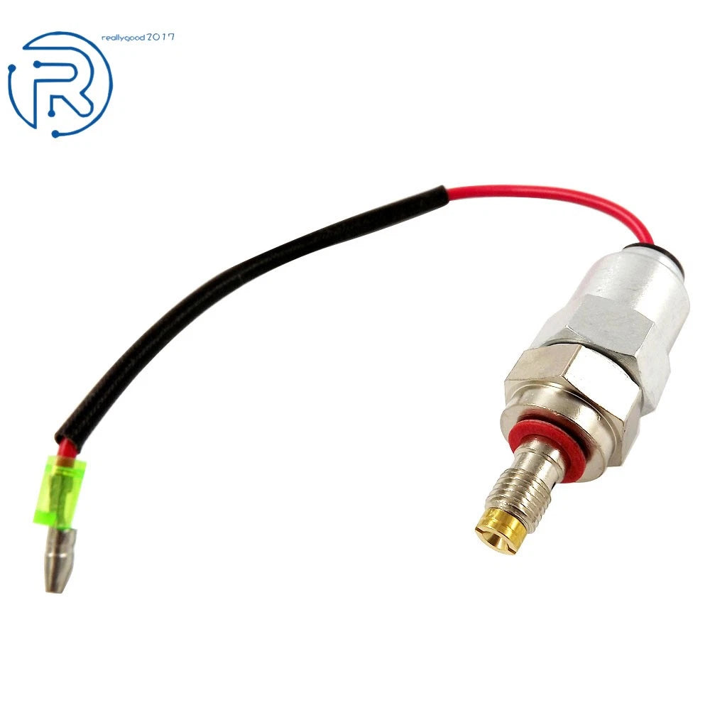 Carburetor Fuel Solenoid for Kohler CV17-25 CV620-740