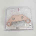 Sintered Brake Pads for Polaris Scrambler 850 (218-8019, 137714, ABR18-8019)