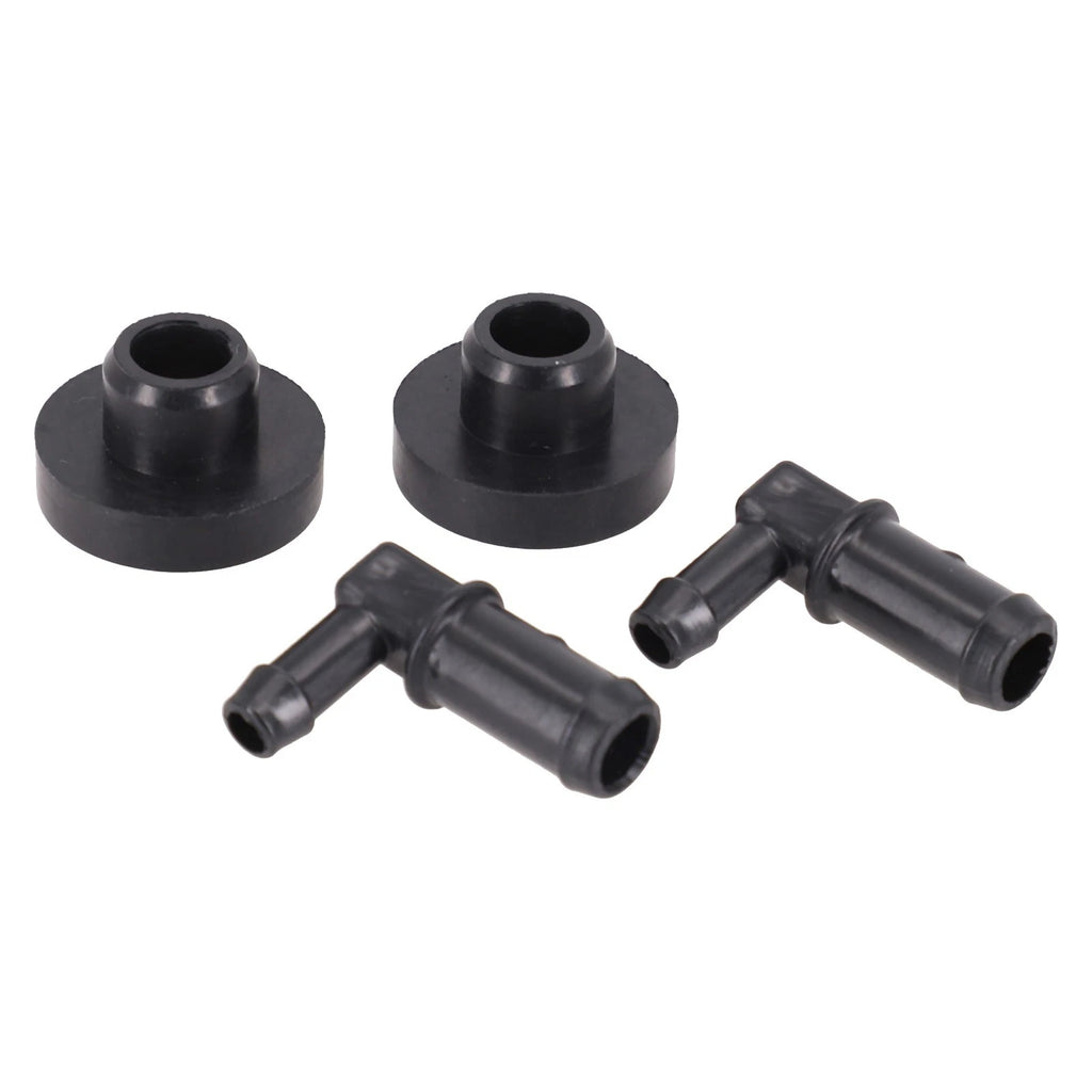 Fuel Tank Stem & Bushing Kit for Craftsman Poulan (Improved Performance)