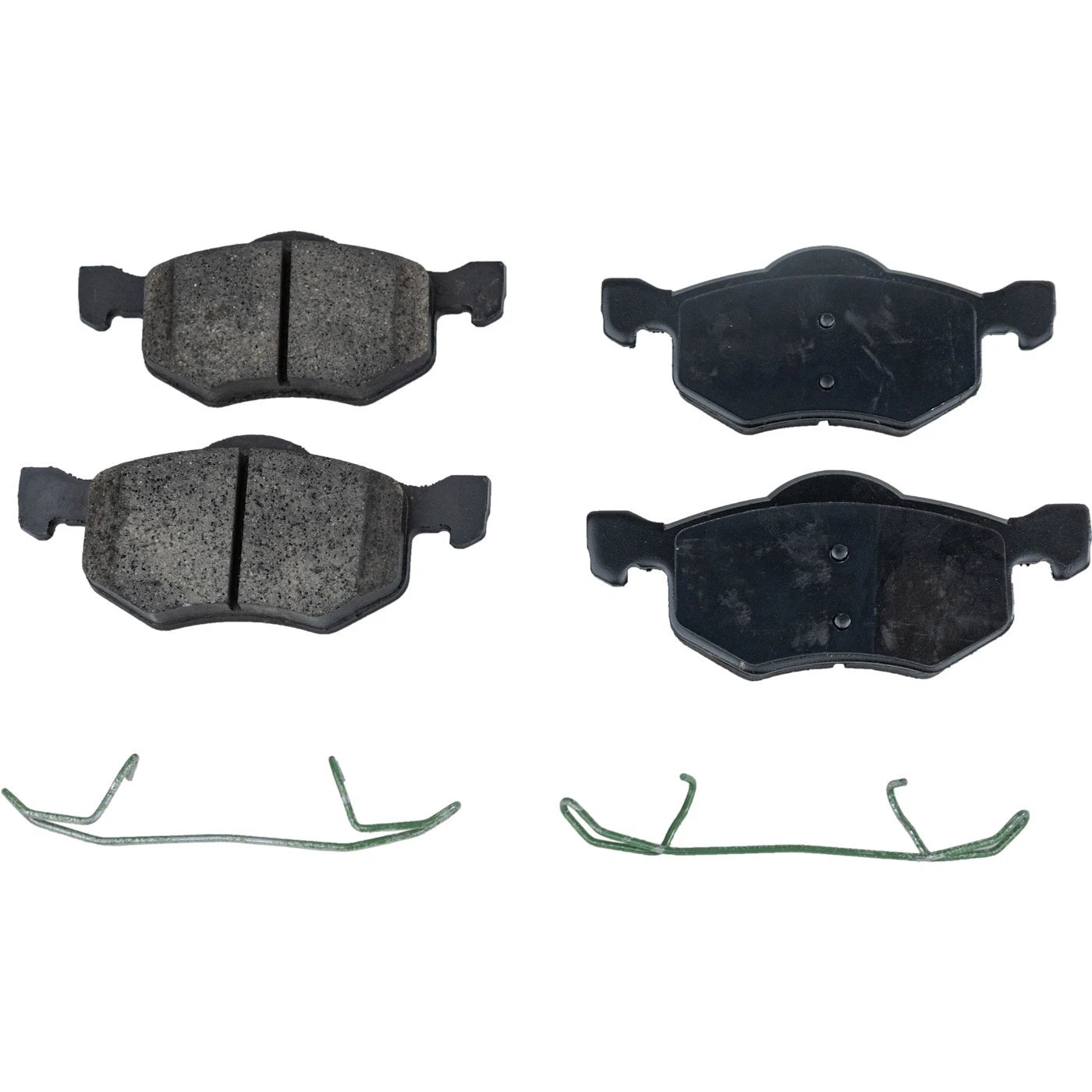 Set of 2 Wheel Hubs for Ford Mariner