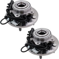 Front Wheel Hub & Bearing Pair for Dodge Grand Caravan Town & Country (2008–2016)