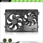 Cooling Fan for Audi TT Quattro Volkswagen Golf (2000–2006) 620990