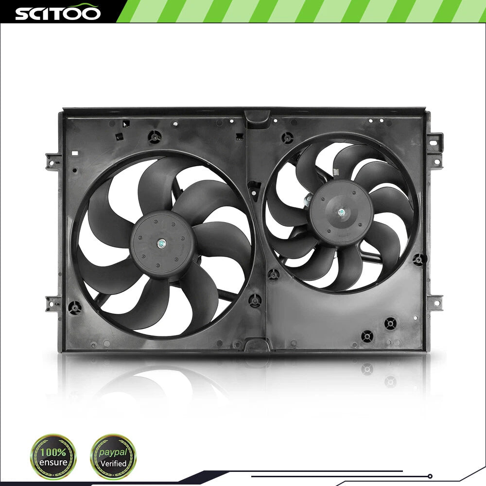 Cooling Fan for Audi TT Quattro Volkswagen Golf (2000–2006) 620990