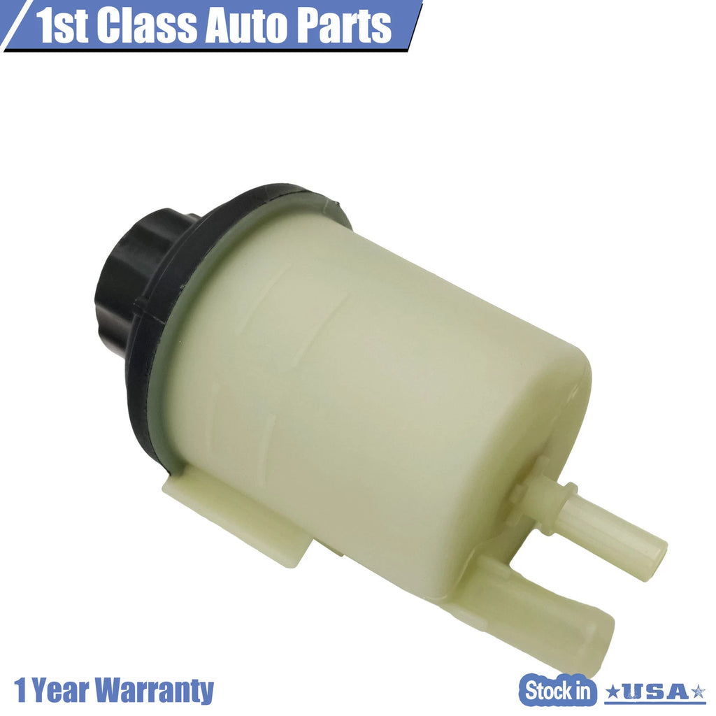 Power Steering Reservoir with Cap for Volvo S60 S80 XC70 XC60 V60 (2011–2017)