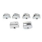 Handlebar Control Switch Cap Button for Harley Sportster Iron 883 1200 (2004-2023)