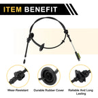 Transmission Gear Shifter Cable for Ford Excursion (2000–2005) 5.4L 6.0L 7.3L