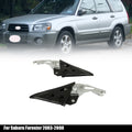 Set of 2 Door Gusset Assemblies for Subaru Forester (2003â2008)