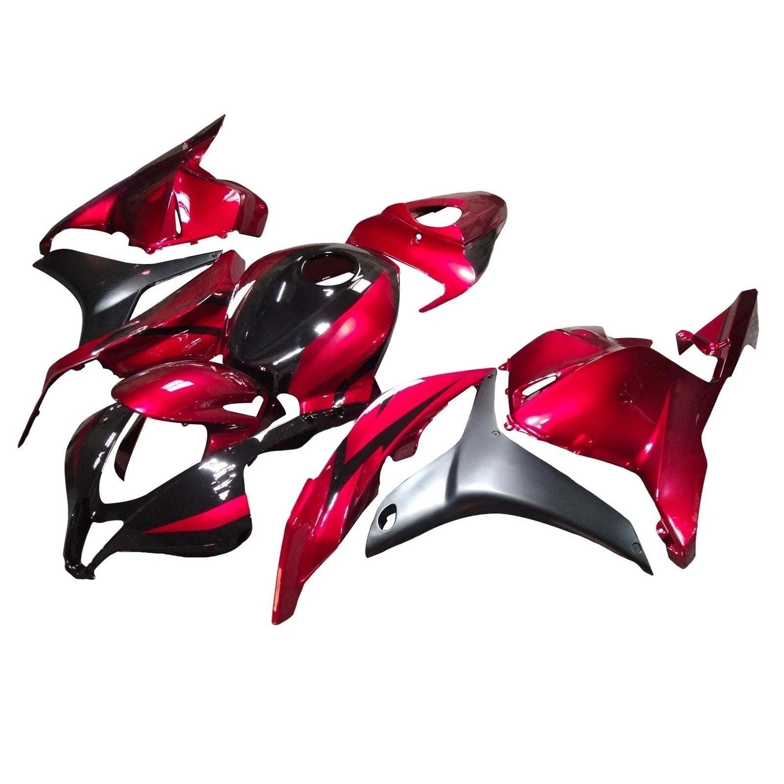 Injection Fairing Kit for Honda CBR600RR (2009–2012) F5 #7