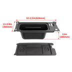 Underseat Storage Box for Kawasaki Mule Pro-DX DXT FX FXR FXT (2015–2022)