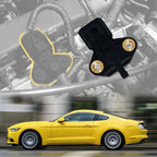 Fuel Injection Rail Pressure Sensor for Ford Mustang F150 Explorer Focus