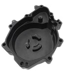 Engine Stator Cover for Yamaha YZF-R6/YZF-R6S (2003–2006) Black Left Side