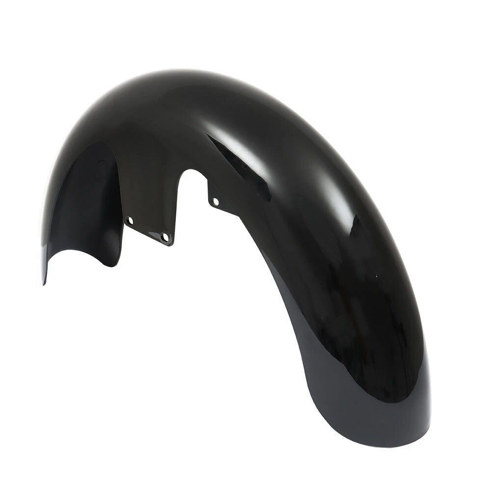 19" Wheel Wrap Front Fender for Harley Touring Custom Bagger Road King (2014–2023)