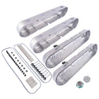 Aluminum Valve Cover with Coil Mounts for Chevy GM LS