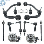 Control Arm Ball Joint Tie Rod End Sway Bar for Ford F-150 (2004–2005)