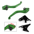 CNC Short Clutch Brake Lever for Yamaha YZF R1 (1999–2001) T9