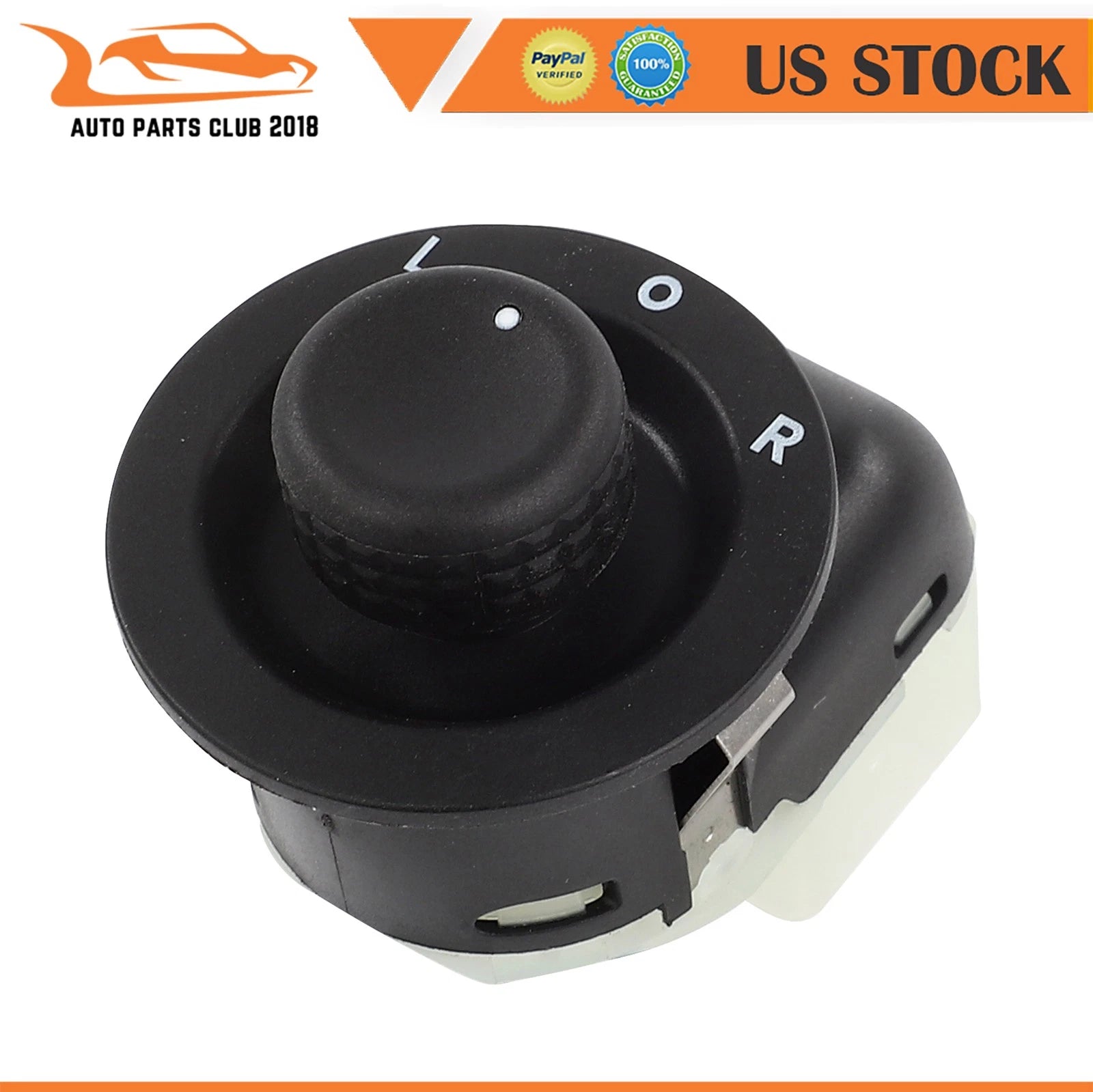 Front Outside Mirror Switch for Chrysler 300 (2007-2010)