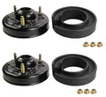 Set of 2 Front Monroe Suspension Strut Mounts for Ford Expedition F-150 (1997–2023)
