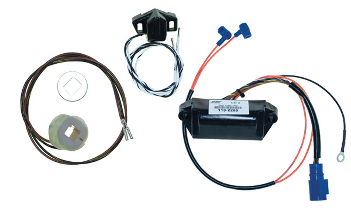 Power Pack Kit for Johnson/Evinrude 4-15 Hp 2 Cylinder (113-4488)