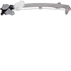 Window Regulator and Motor Assembly for Honda Crosstour (2012–2014) Rear Left
