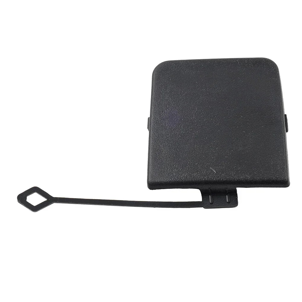Rear Right Tow Hook Cover for BMW X1 E84 (2013-2015) Black