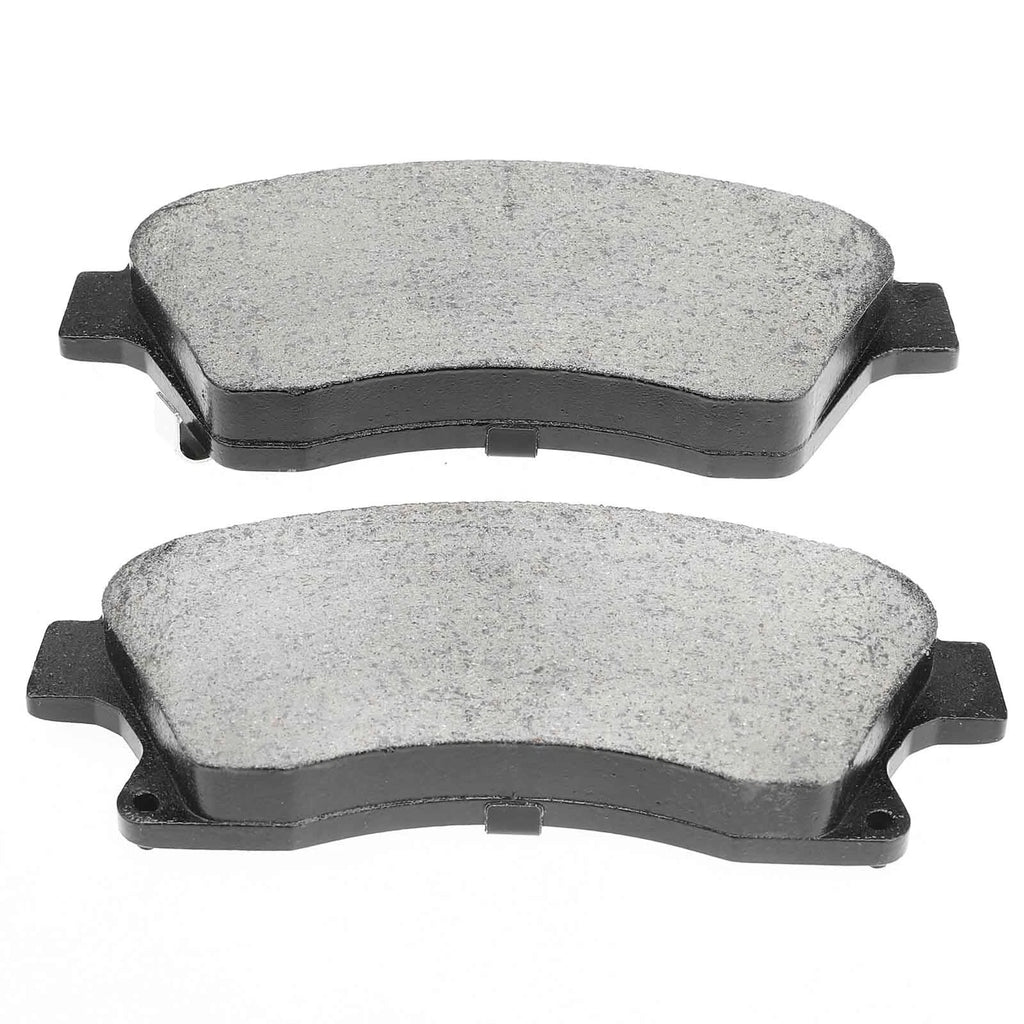 Set of 4 Front Ceramic Brake Pads for Chevrolet Cruze (2011–2015) Sonic (2012–2017)