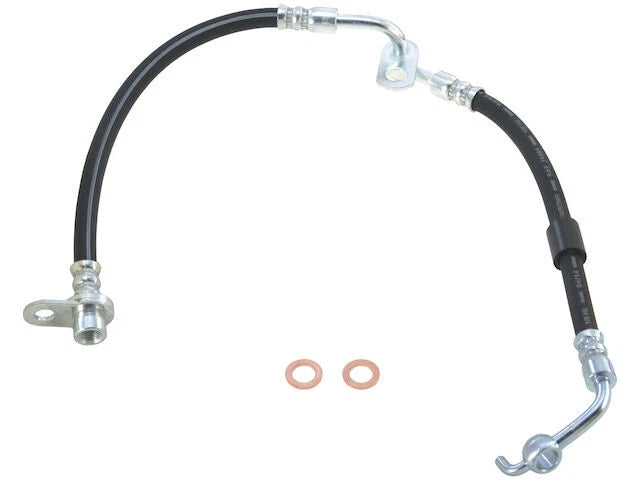 Front Right Brake Hose for Mazda MX5 Miata (2006–2015) HT815DH
