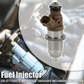 E7T05072 Fuel Injector for Mitsubishi Galant Pajero Pinin Montero (1990–2006)