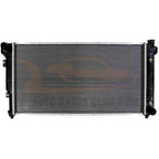 Aluminum Radiator for Dodge Ram 3500 (1994–2002) 8.0L 1555