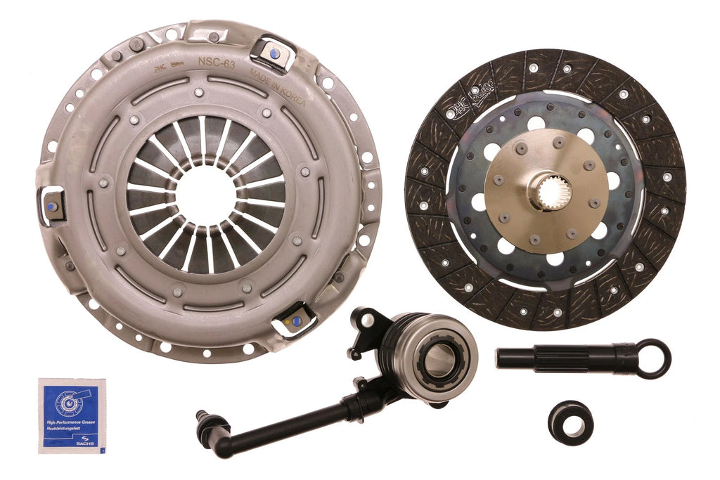 Clutch Kit for Nissan Sentra (2007–2012)