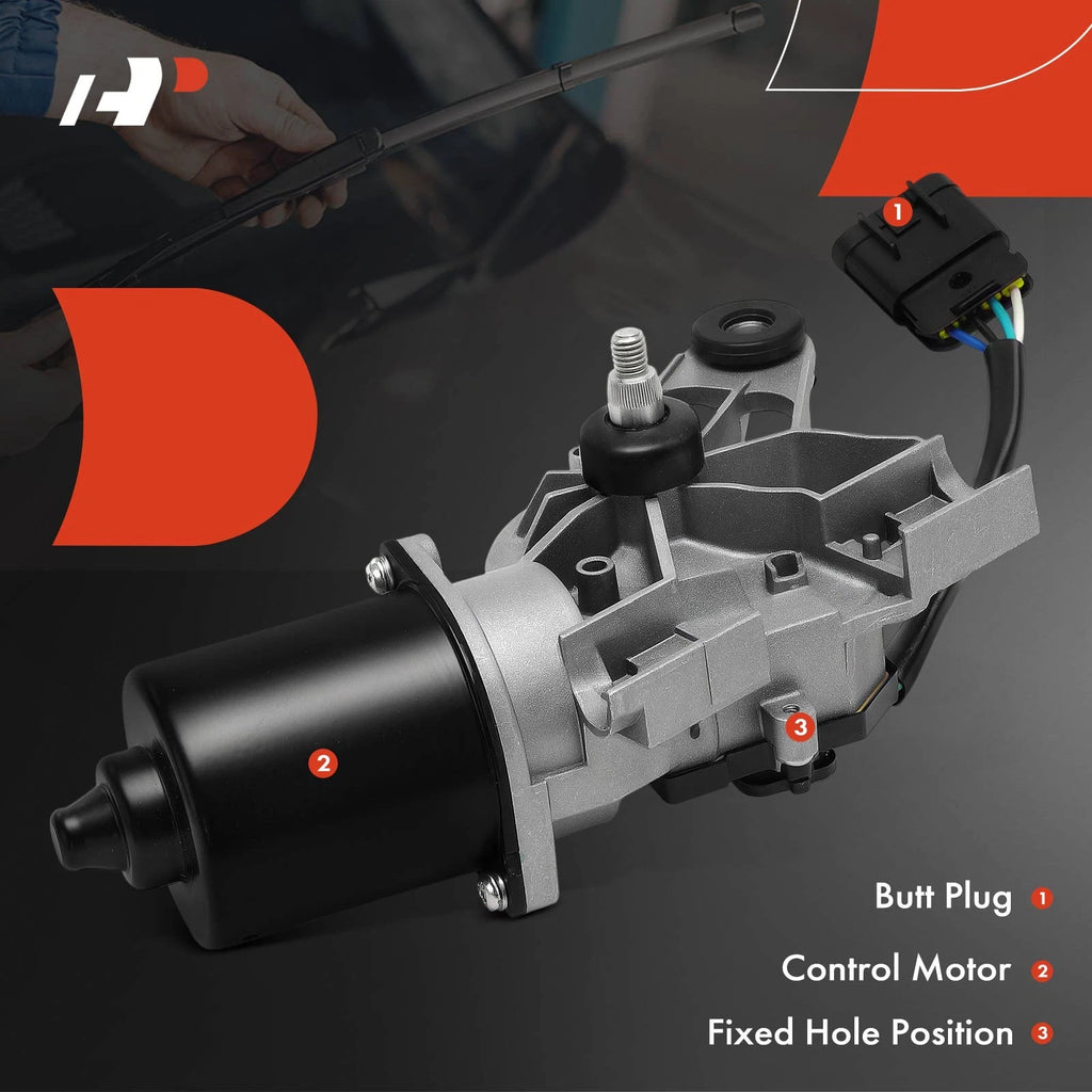 Front Windshield Wiper Motor for Chevrolet Cruze (2011â2015)