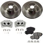 2-Wheel Set Brake Kit with Calipers for Subaru Forester Baja 9-2X