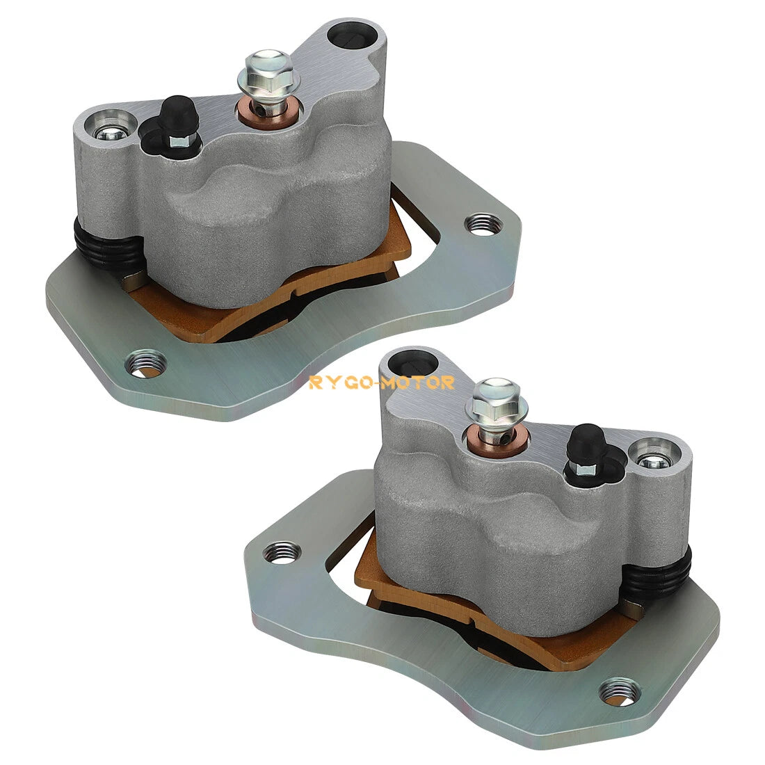 Rear Brake Calipers w/Pads for Polaris RZR 1000/RZR S 1000 (2016–2020)