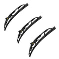 3pc Wiper Blade Kit for Valeo Ultimate (Fits 22" LH/RH, 18" Rear)