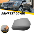 Center Console Armrest Lid Leather Cover for Cadillac SRX (2010–2016)