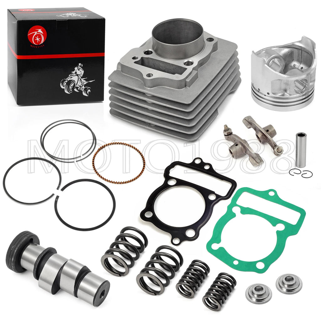 58mm Cylinder Piston Top End Kit for Honda XR100 (1981-2003)