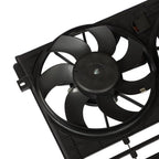 Radiator Condenser Cooling Fan for Volkswagen Passat (2006–2015)