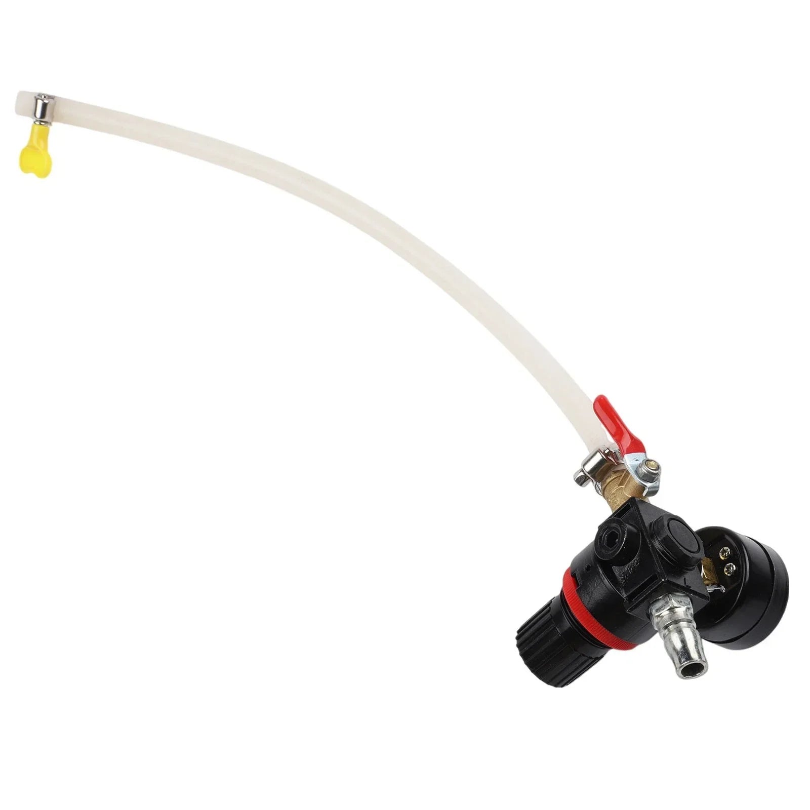 1 x Car Cooling Radiator Leak Pressure Tester Tank Detector