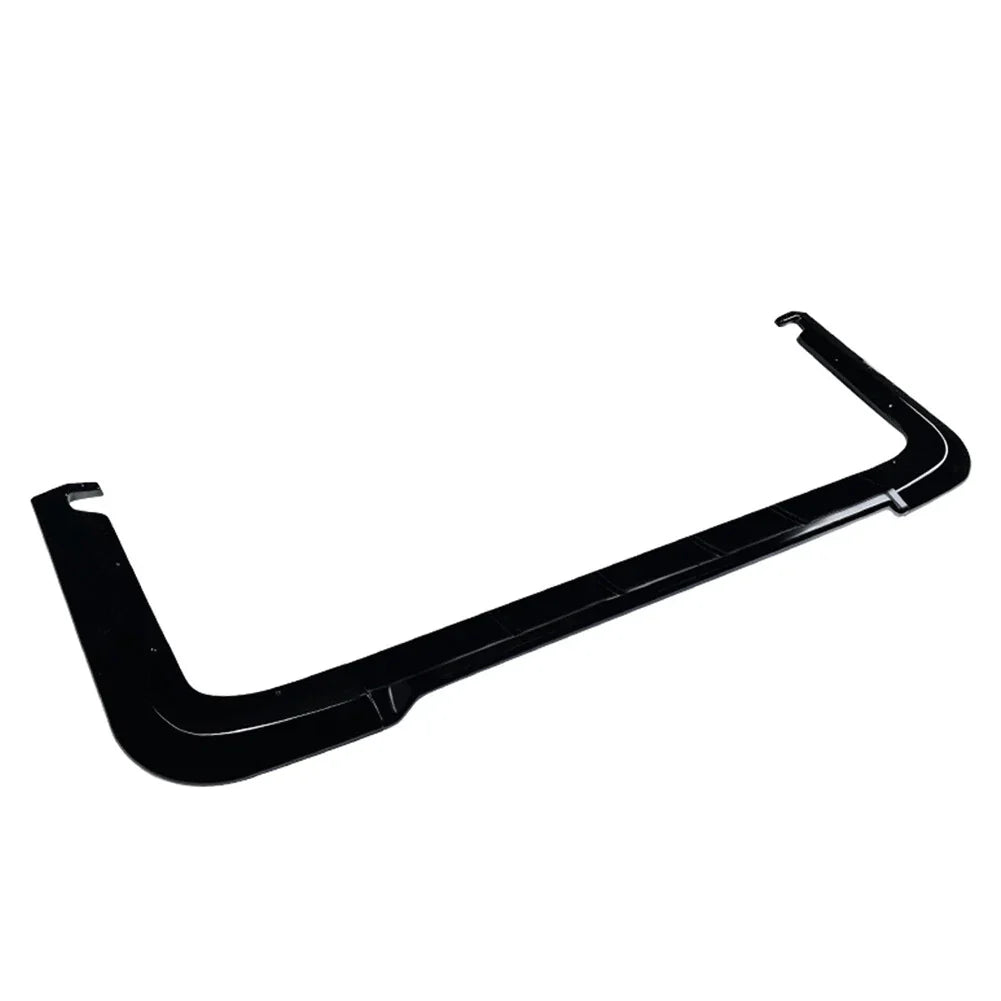 Glossy Black Rear Bumper Splitter Lip for Mercedes Vito W447 (2014-2023)