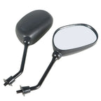 Rear View Side Mirror for Polaris Sportsman Honda Foreman ATV